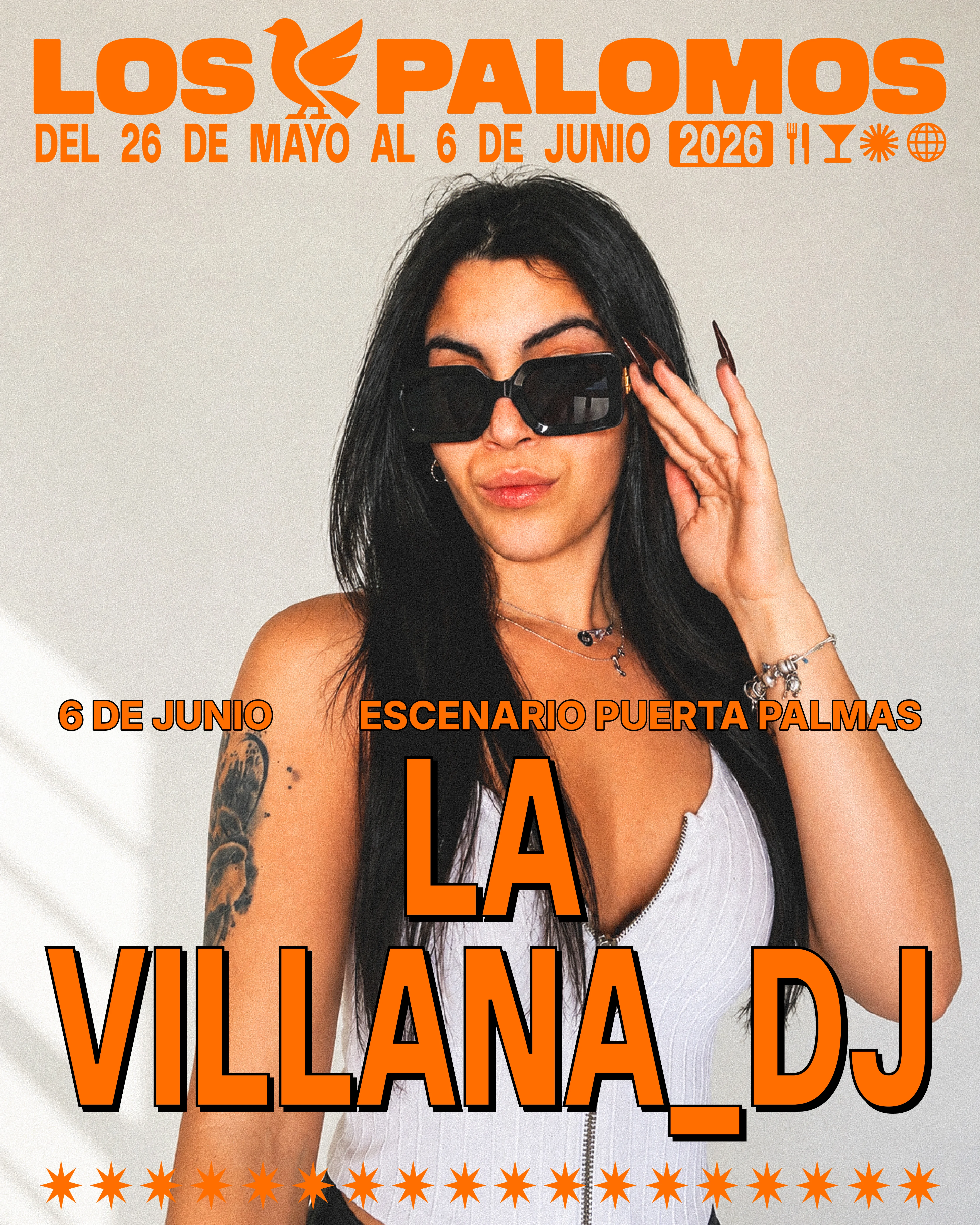 La Villana_dj