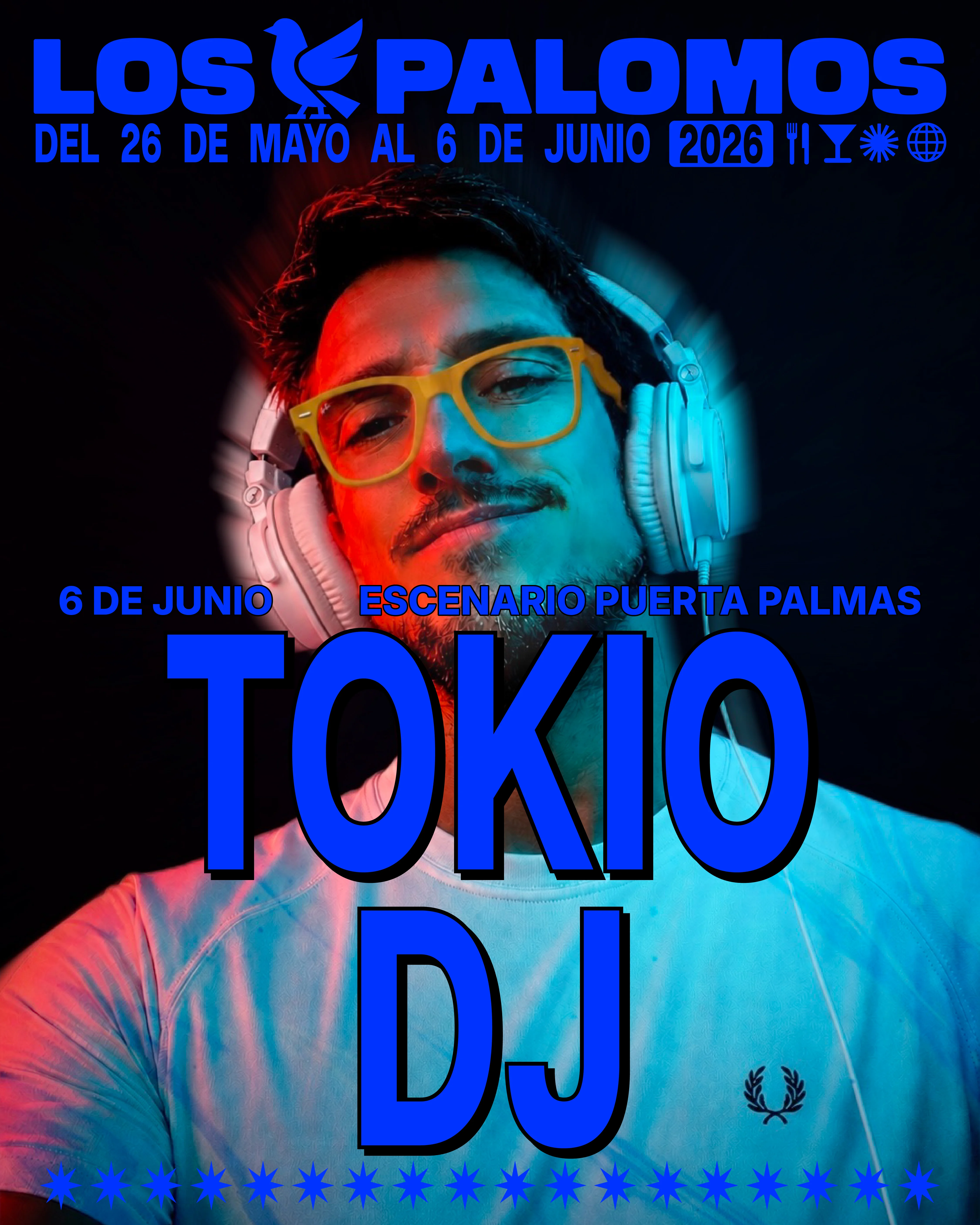 DJ TOKIO