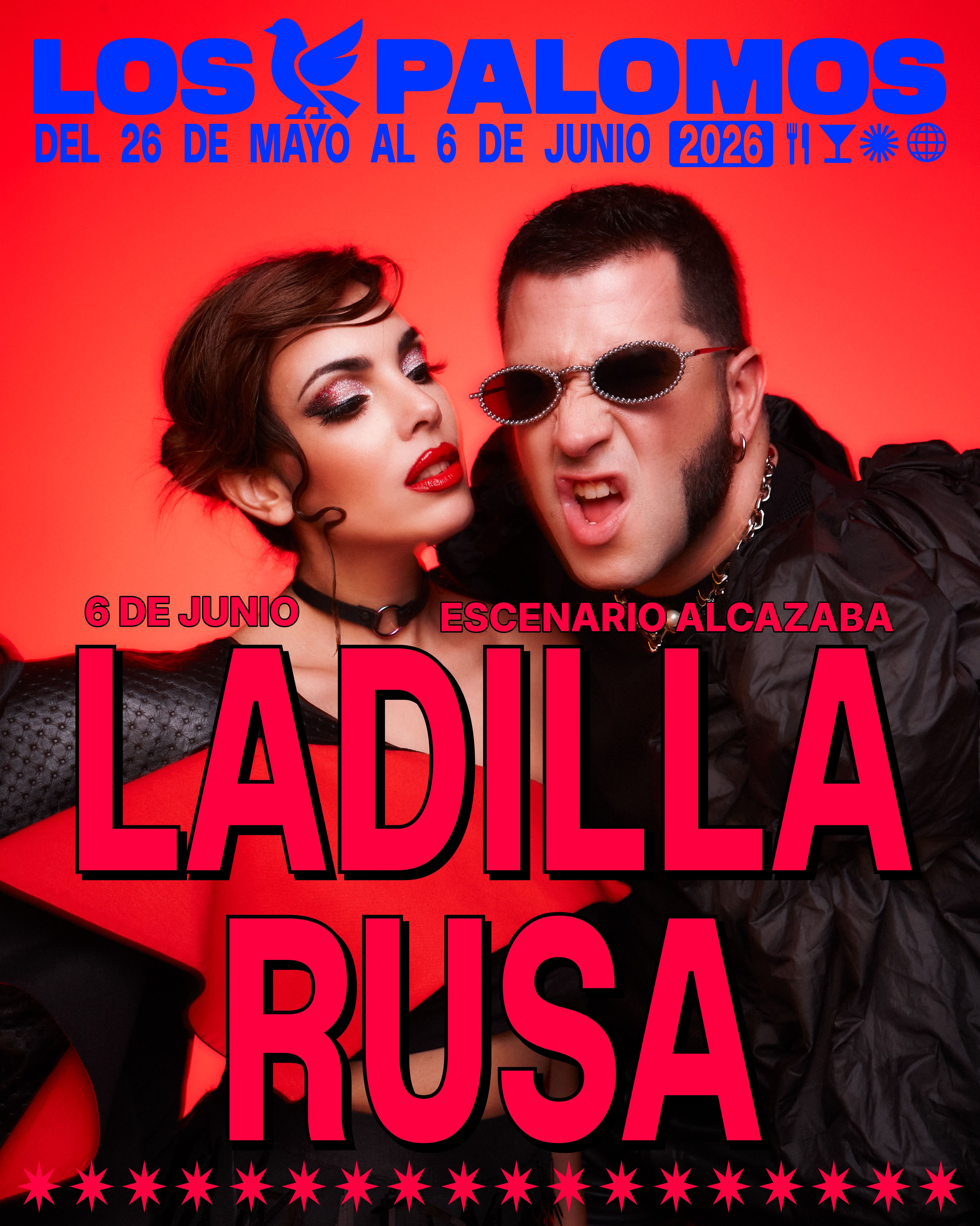 Ladilla Rusa