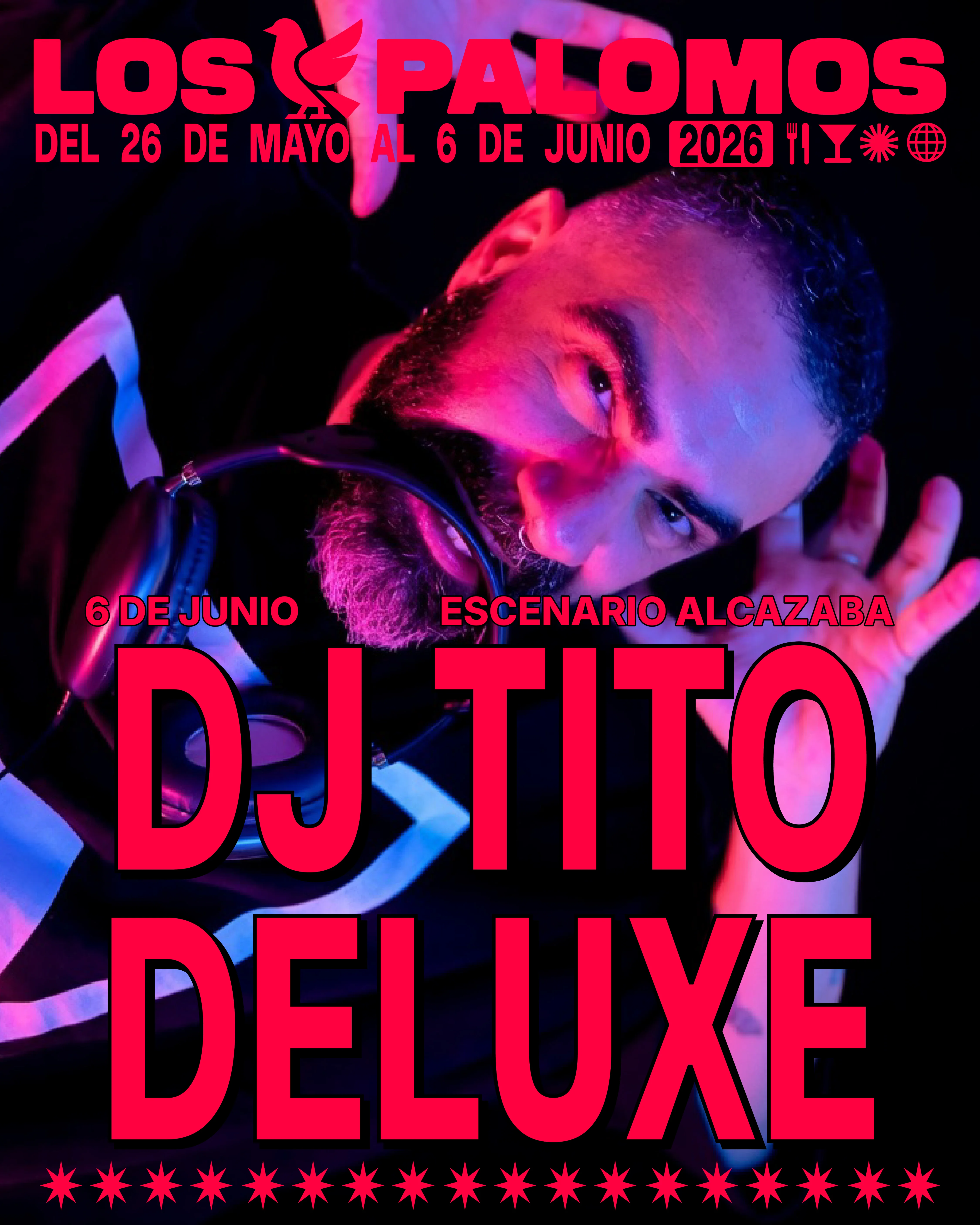 DJ TITO DELUXE