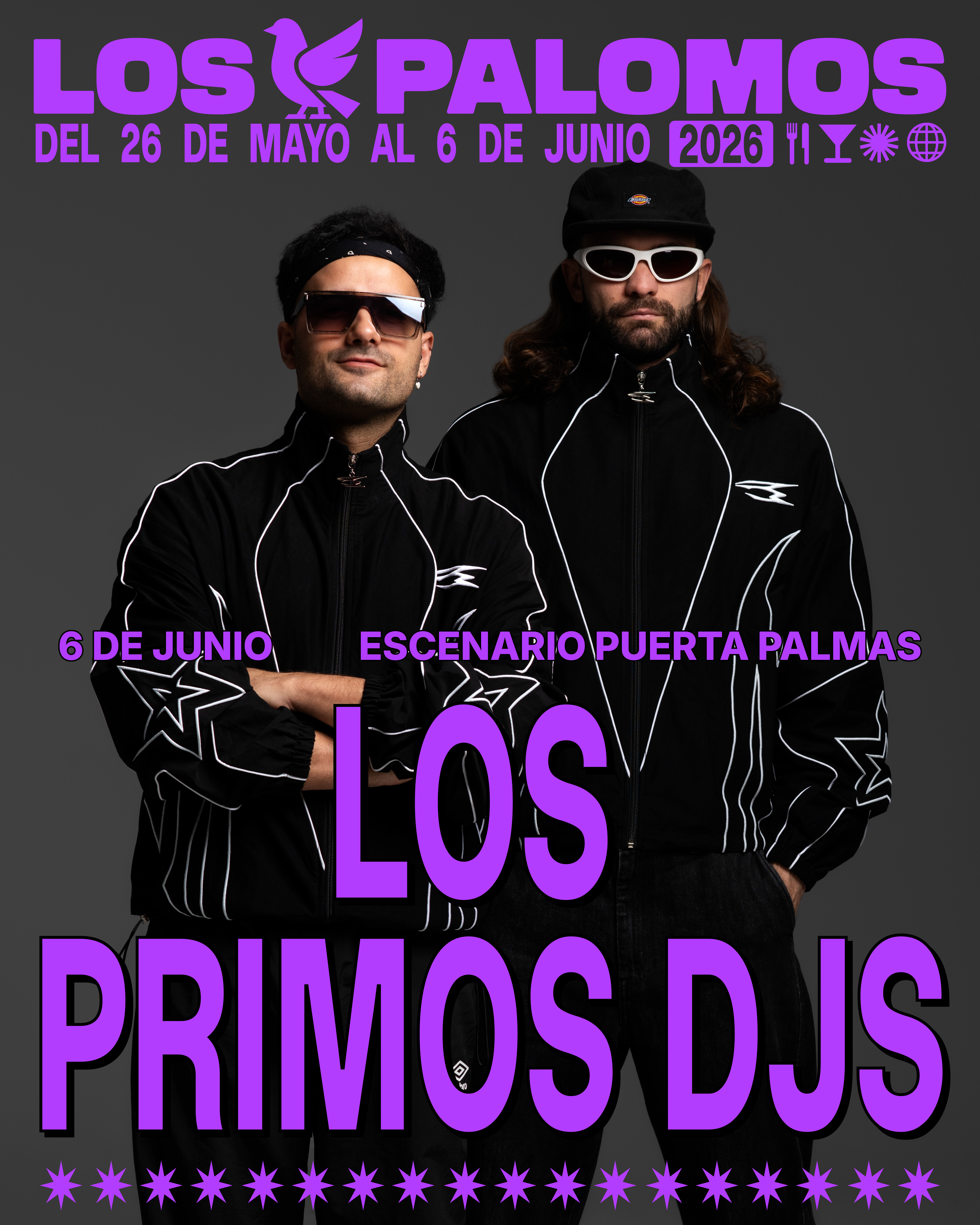 Los Primos DJs