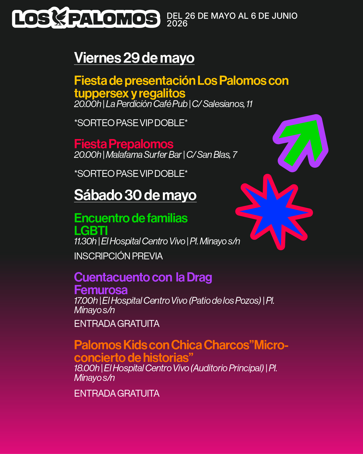 Los Palomos